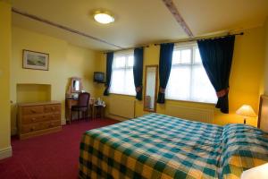 The Bedrooms at Old Coach House