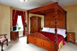 The Bedrooms at White Waters Country Hotel, Spa and Restaurant