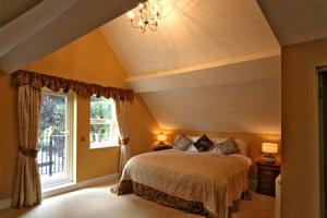 The Bedrooms at White Waters Country Hotel, Spa and Restaurant