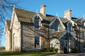 The Bedrooms at Muckrach Lodge