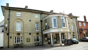 The Bedrooms at Grosvenor Hotel