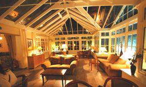 The Restaurant at The Oriel Country Hotel and Spa