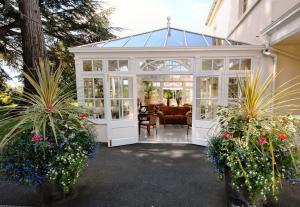 The Bedrooms at The Oriel Country Hotel and Spa