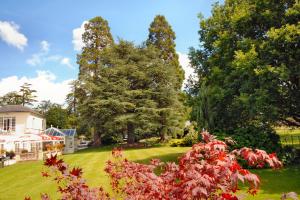 The Bedrooms at The Oriel Country Hotel and Spa