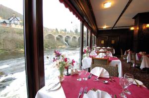 The Restaurant at Chainbridge Hotel