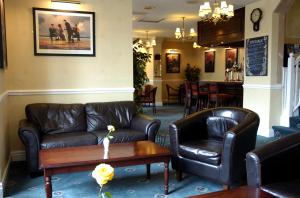 The Bedrooms at Kingston Theatre Hotel