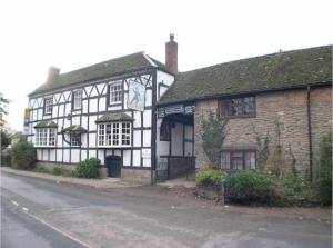 The Bedrooms at The Green Man Inn