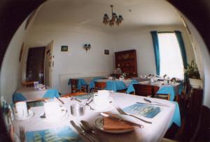 The Bedrooms at Llety Iachad Hotel and Christian Centre