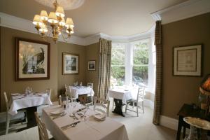 The Restaurant at Tir y Coed Country House