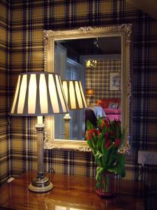 The Bedrooms at Tir y Coed Country House