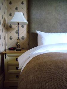 The Bedrooms at Tir y Coed Country House