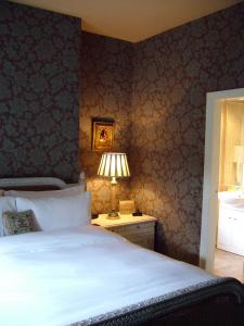 The Bedrooms at Tir y Coed Country House