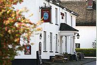 The Bedrooms at Thorverton Arms