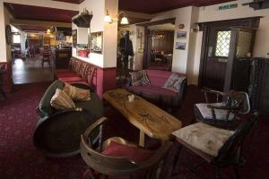 The Bedrooms at Thorverton Arms