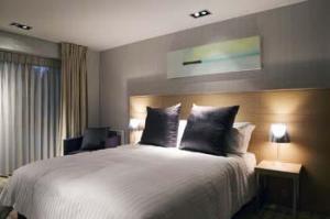 The Bedrooms at Beales Hotel