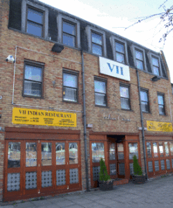 VII Hotel