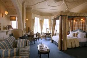 The Bedrooms at The Montagu Arms