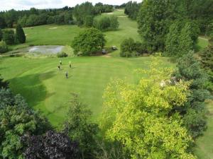 The Bedrooms at Telford Hotel and Golf Resort - QHotels