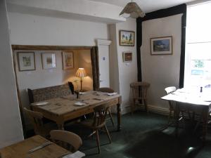 The Restaurant at Angel at Lavenham