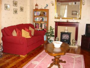 The Bedrooms at The Tilstone Guest House