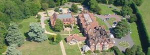 The Bedrooms at Pendley Manor