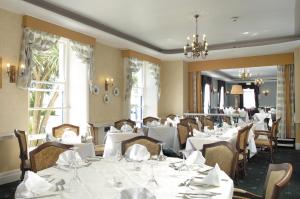 The Restaurant at The Royal Norfolk Hotel