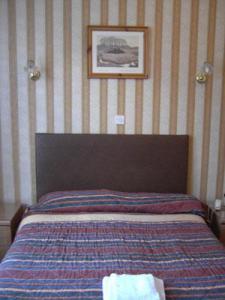 The Bedrooms at Piries Hotel
