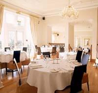 The Restaurant at West Tower Country House Hotel and Restaurant