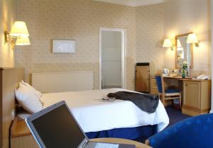 The Bedrooms at Comfort Hotel Nottingham (City Centre)