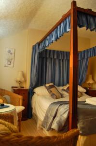 The Bedrooms at The Wilton