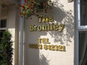 The Bedrooms at The Bromley