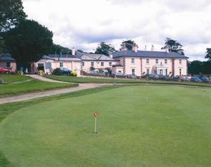 The Bedrooms at Elfordleigh Hotel