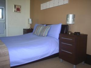 The Bedrooms at The Wynnstay Arms