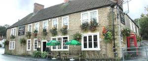 The Bedrooms at The Woolpack Inn