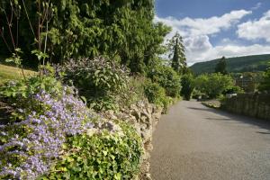 The Bedrooms at Limpley Stoke Hotel