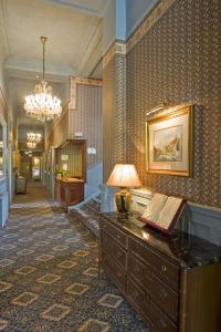 The Bedrooms at Limpley Stoke Hotel