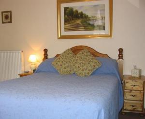 The Bedrooms at Dairy Guest House