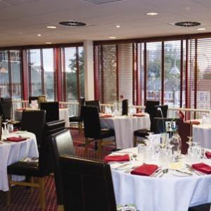 The Restaurant at West Ham United Hotel