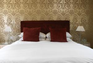 The Bedrooms at Kings Head Inn