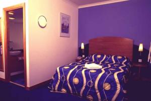The Bedrooms at Quality Hotel Wembley