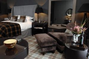 The Bedrooms at De Vere Cameron House