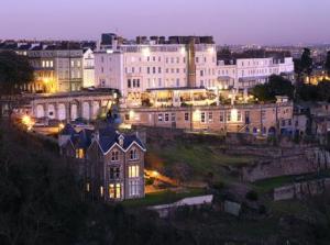 The Bedrooms at Avon Gorge