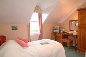 The Bedrooms at Highfield Hotel and Restaurant