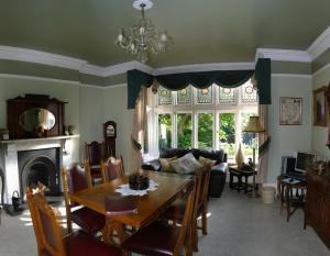 The Bedrooms at Castle Laurels Guest House