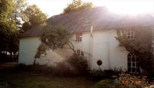 The Bedrooms at Detling Coach House