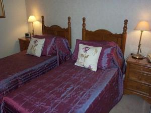 The Bedrooms at Tyn Y Wern Guest Accommodation