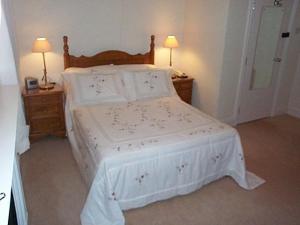 The Bedrooms at Tyn Y Wern Guest Accommodation