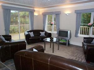 The Bedrooms at Tyn Y Wern Guest Accommodation