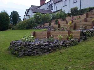 The Bedrooms at Tyn Y Wern Guest Accommodation