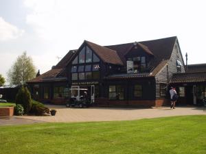 The Bedrooms at Weald Park Hotel Golf and Country Club